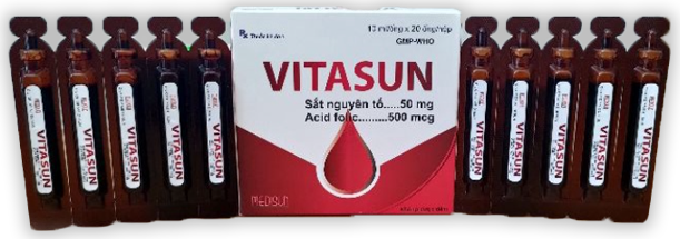 Sản phẩm Vitasun