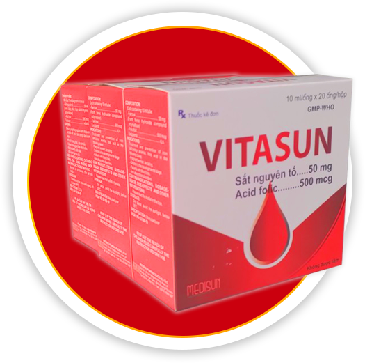 Sản phẩm Vitasun