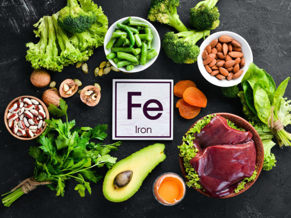 Vai trò của Sắt và Canxi trong thời kỳ mang thai